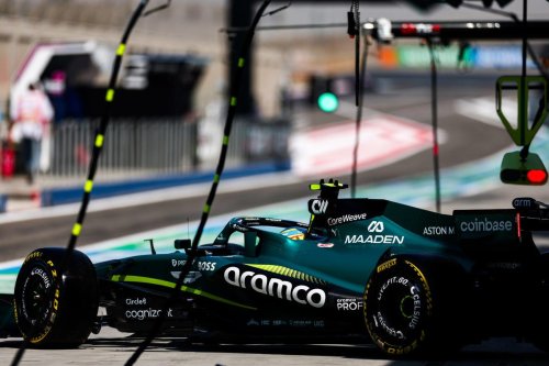 Aston Martin, Pedro de la Rosa señala el inicio con el pie izquierdo de Aston Martin F1: “No estamos donde queríamos”