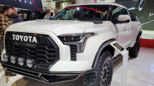 10 pickup trucks that cost the most to maintain & 10 that cost the least