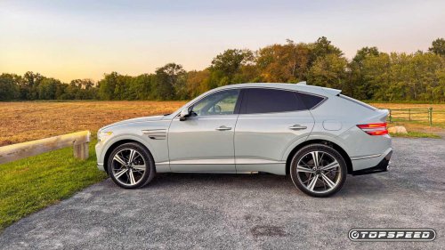 Genesis GV80: The luxury SUV that delivers real value