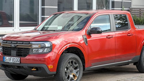 10 pickup trucks that cost the most to maintain &amp; 10 that cost the least