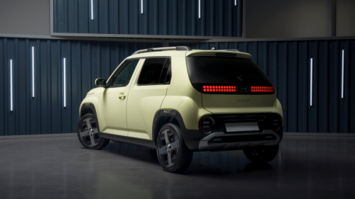 Hyundai intenta frenar el dominio del BYD Dolphin Surf con esta promoción del eléctrico Inster