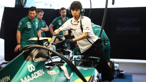 Aston Martin, Honda, Aún hay esperanza para Aston Martin: "Cuando Honda reaccione, no habrá un motorista mejor, solo necesitaban una patada en el trasero"