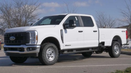 2026 F-350: Understanding Ford's Super Duty lineup