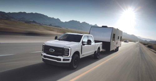 2026 F-350: Understanding Ford's Super Duty lineup