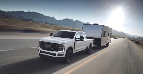 2026 F-350: Understanding Ford's Super Duty lineup