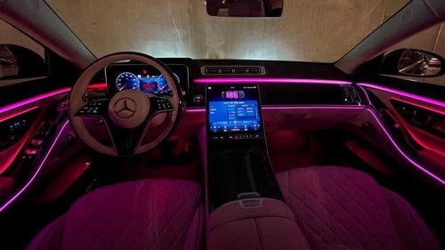 10 luxury hybrids that blend spaciousness with efficiency