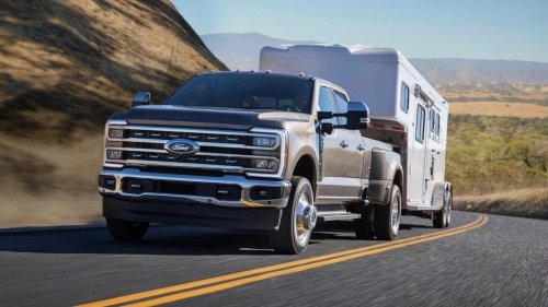 Ford F-350, Ford, 2026 F-350: Understanding Ford's Super Duty lineup