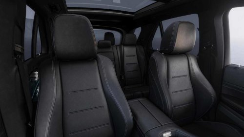 10 luxury hybrids that blend spaciousness with efficiency