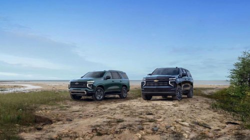 Tahoe vs. Suburban: $3,000 is not the only difference