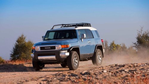 The Toyota SUV from the 2010s is now worth nearly double what it cost new