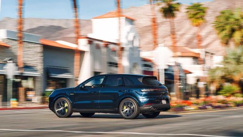 10 luxury hybrids that blend spaciousness with efficiency