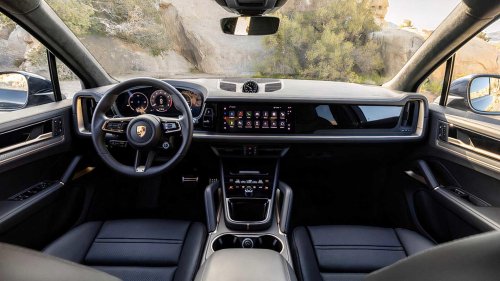 10 luxury hybrids that blend spaciousness with efficiency