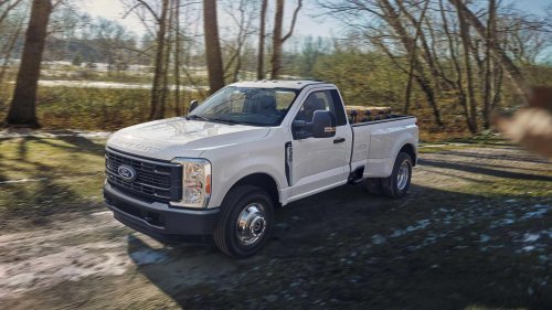 Ford, 2026 F-350: Understanding Ford's Super Duty lineup