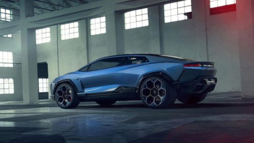 Lamborghini, ¡Cancelado! Lamborghini suprime uno de sus proyectos más arriesgados