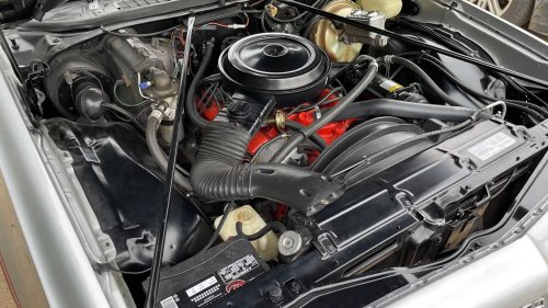 The '70s muscle car that slipped through the cracks