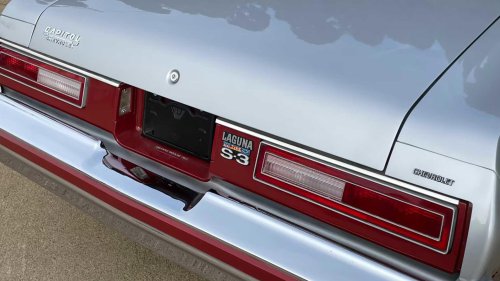 The '70s muscle car that slipped through the cracks