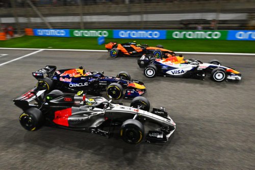 Honda F1, único motorista en tropezar dos veces con la misma piedra