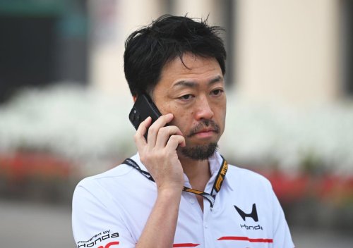Honda, Honda F1, único motorista en tropezar dos veces con la misma piedra