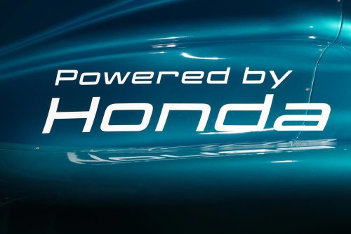 Honda, Honda F1, único motorista en tropezar dos veces con la misma piedra