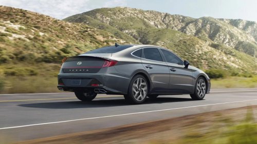 7 sedans that keep running under daily stress