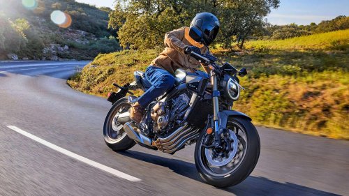 The motorcycle that feels comfortable, capable, and surprisingly addictive