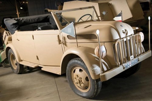 Los mejores coches fabricados en Austria