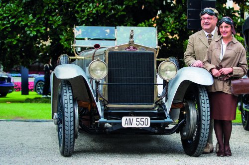 Los mejores coches fabricados en Austria