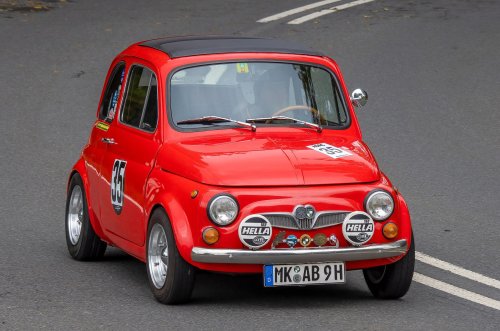 Los mejores coches fabricados en Austria