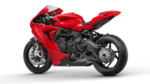 10 surprising motorcycles that share engines with track-ready sports bikes
