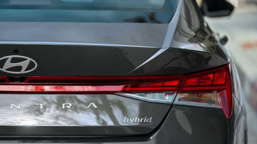 Hyundai, Hyundai Elantra, 2026 Hyundai Elantra Hybrid: America's most fuel-efficient sedan