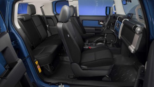 Toyota, SUV, The Toyota SUV from the 2010s is now worth nearly double what it cost new