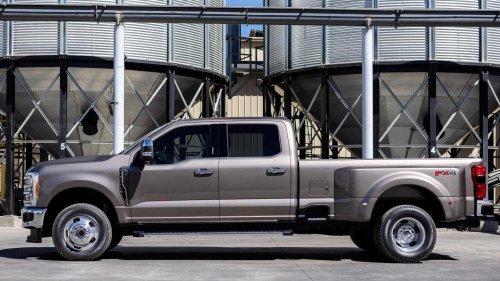 2026 F-350: Understanding Ford's Super Duty lineup