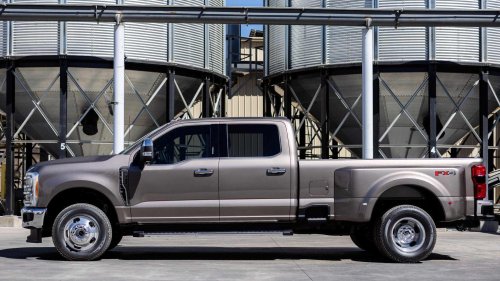 2026 F-350: Understanding Ford's Super Duty lineup