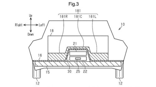 Toyota, Una patente filtrada apunta al próximo Toyota eléctrico “bien pensado”: plataforma 2028 y un truco para ganar espacio