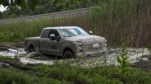 2026 F-350: Understanding Ford's Super Duty lineup