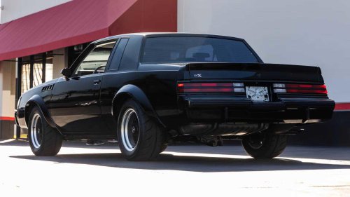 The GNX that reminded me why clones are so much better