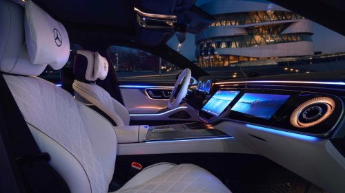 The SUV that delivers Mercedes-level luxury without the price tag
