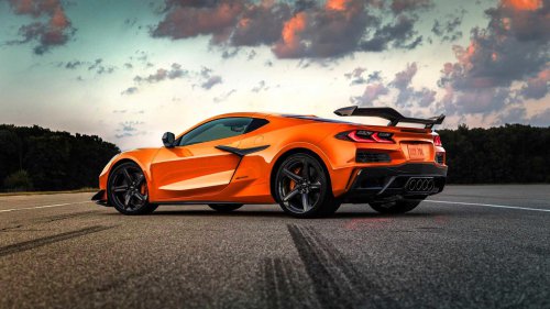 Every Chevrolet Corvette ranked from best to worst