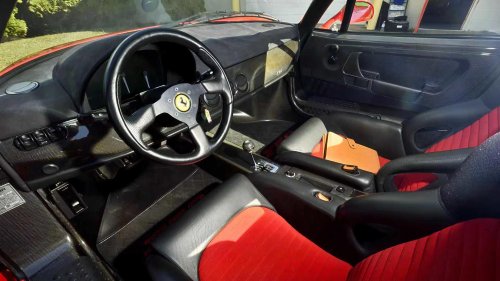Ferrari, The Ferrari that flopped is now worth more than a new one