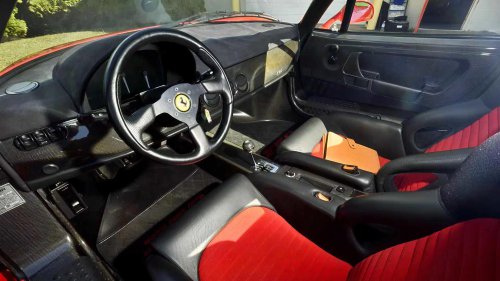 The Ferrari that flopped is now worth more than a new one
