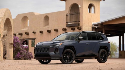 SUV, The hybrid SUV worth buying new if you plan to drive it for 20 years
