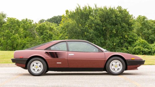 The Ferrari that flopped is now worth more than a new one