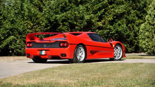 The Ferrari that flopped is now worth more than a new one