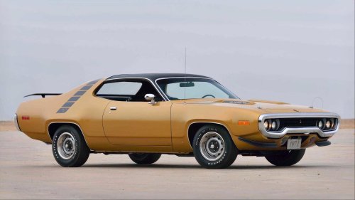 Plymouth, Plymouth's rare 440 six-pack that collectors missed
