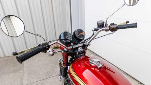 The 1970s bike that redefined what “fast” meant