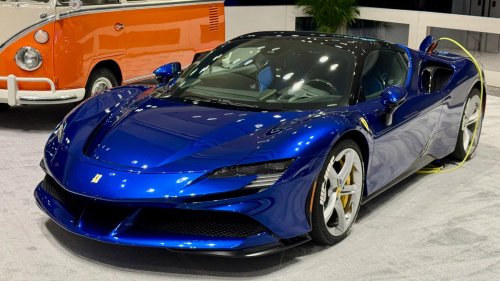 9 cars that build speed faster than most drivers can react