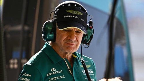 ¿Se está desviando Newey de lo realmente importante?: “Concentrarse en dos cosas en la F1 no es lo más inteligente”