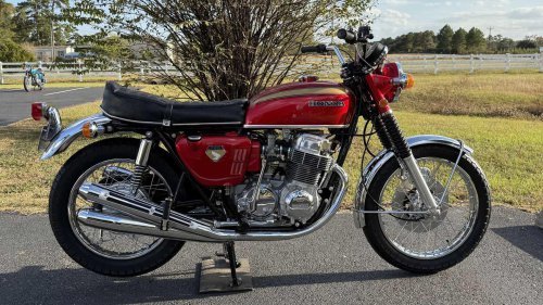 The 1970s bike that redefined what “fast” meant