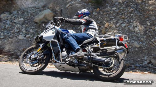 The affordable ADV that quietly wins against the Africa Twin