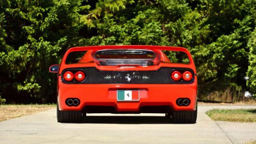 The Ferrari that flopped is now worth more than a new one